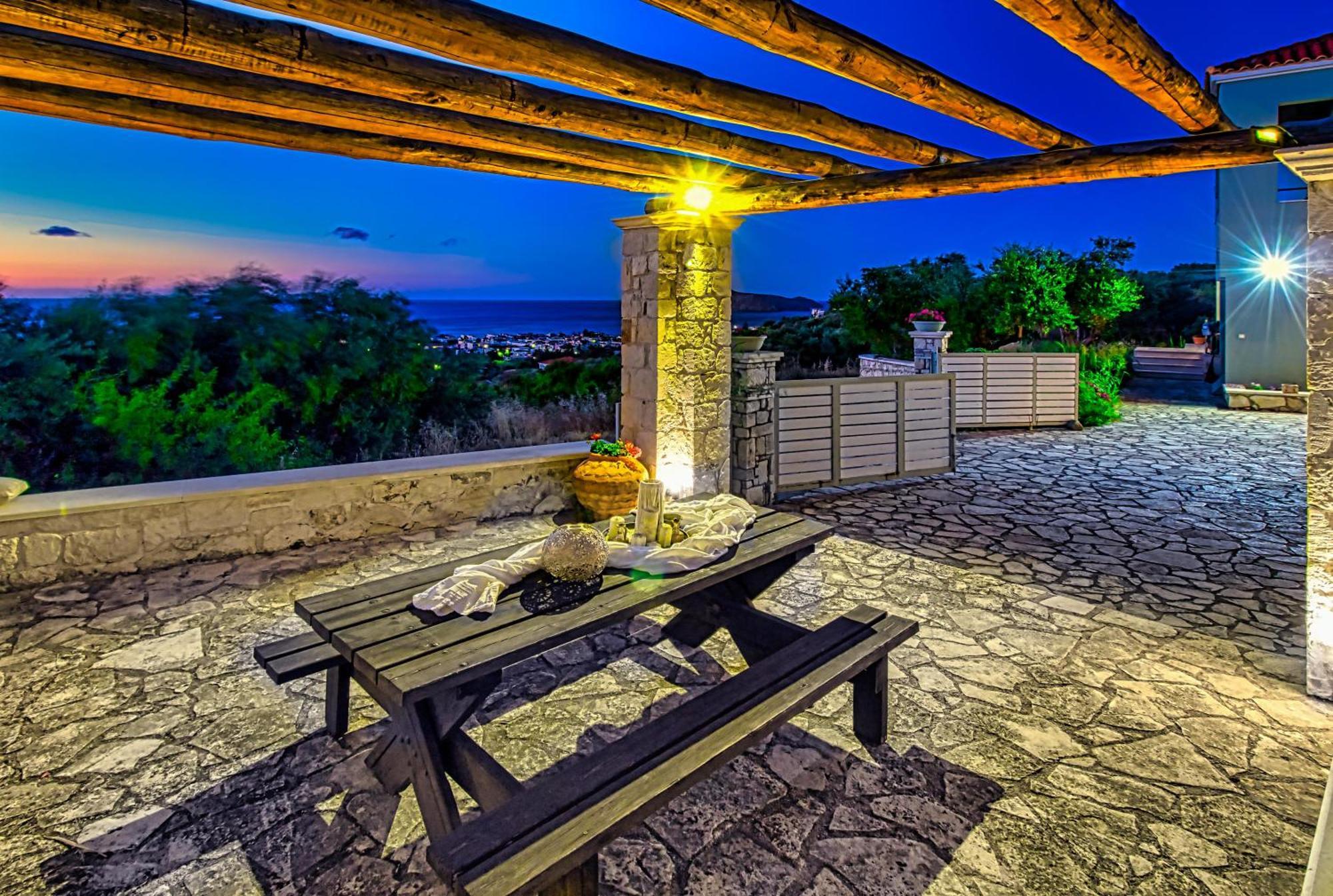 Venizelos Studios Platanés Esterno foto