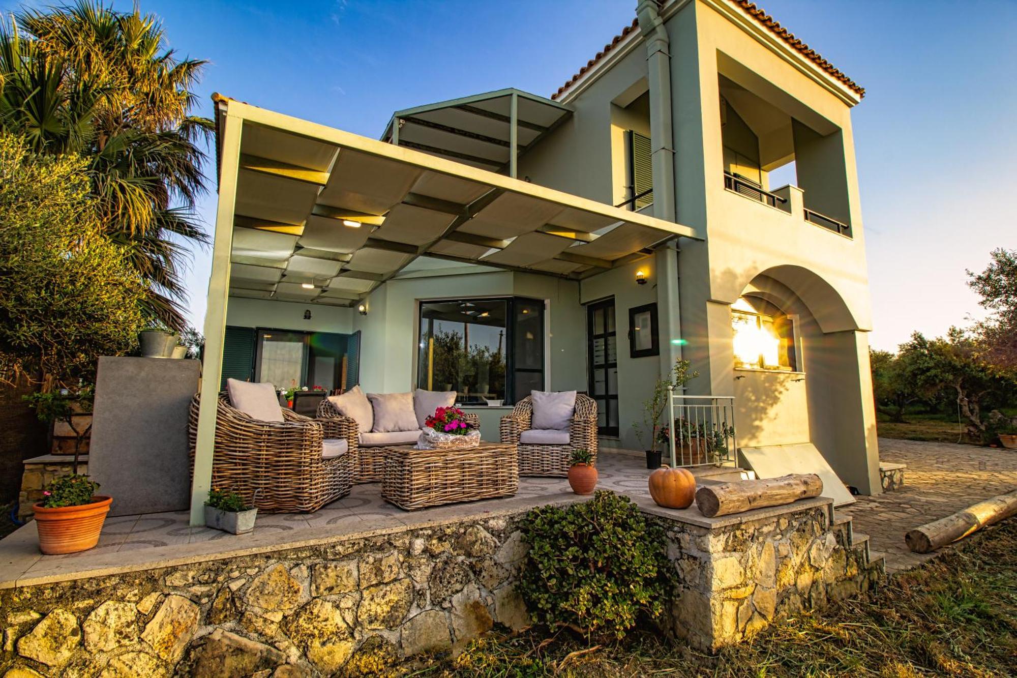 Venizelos Studios Platanés Esterno foto