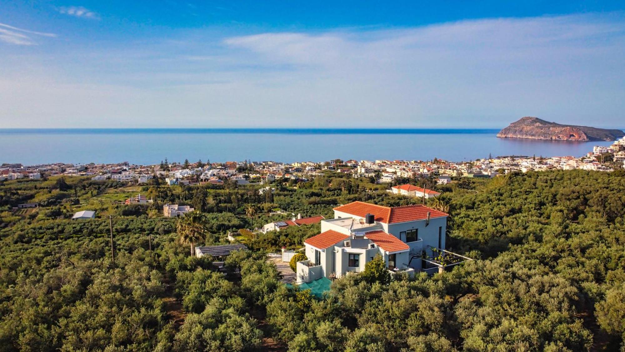 Venizelos Studios Platanés Esterno foto